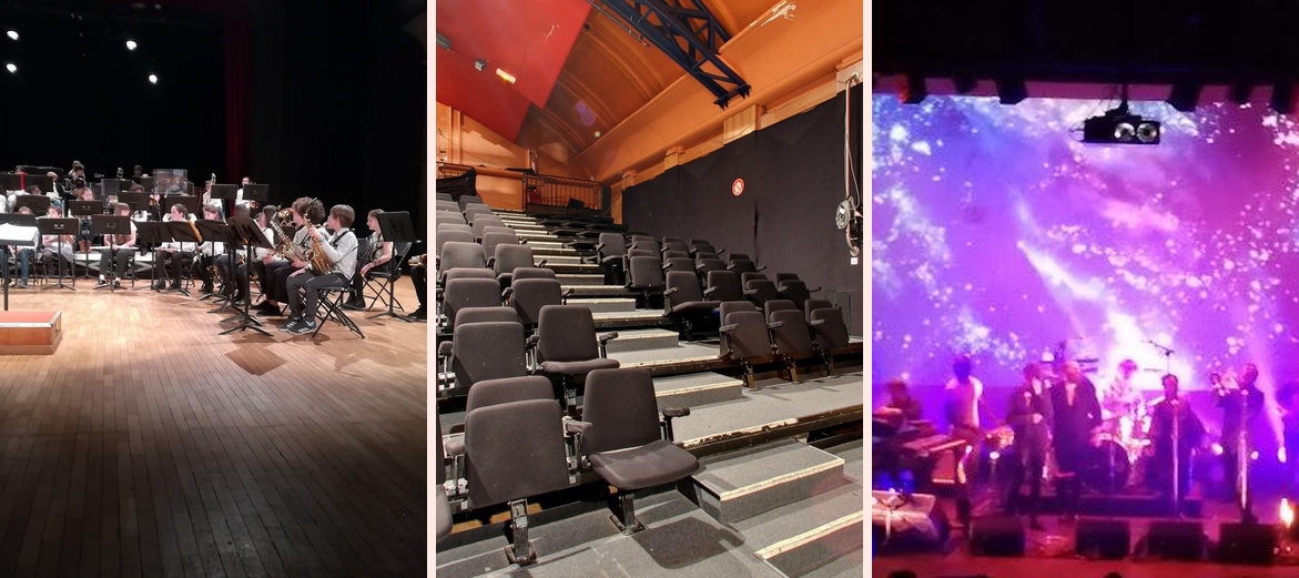 Salle Jacques Brel - Photo 2